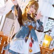 罕见套图!鳗鱼霏儿cos下载制服系列分享